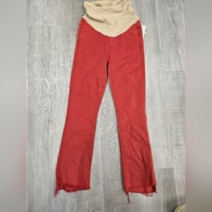 pea in the pod MOTHER Maternity Jeans Size 25 BRAND NEW